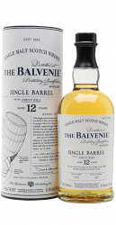 The Balvenie Single Barrel First Fill 12 YO 70cl