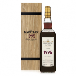 Macallan Fine & Rare 1995 1995 70 Cl