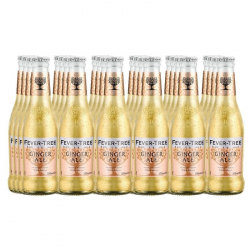 Fever-Tree Ginger Ale (24 x 20cl)