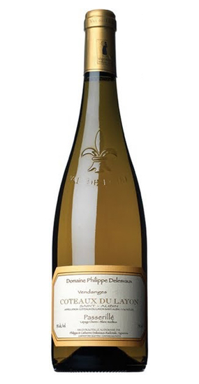 Domaine Delesvaux Desirée Les Clos 2015 50 cl