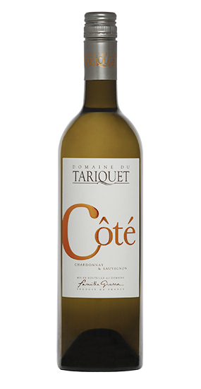 Domaine du Tariquet Côté Chardonnay Sauvignon 2011 75 cl