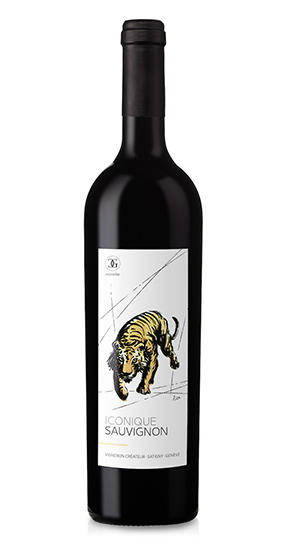 Domaine Le Grand Clos Iconique Chardonnay 2016 75 cl