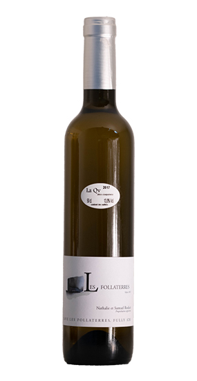 Cave Les Follaterres QV des Coquines 2016 50 cl