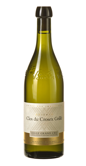 Domaine Bernard Cavé Demi-Clos du Crosex Grillé Cuvée desImmortels 2016 37.5 cl
