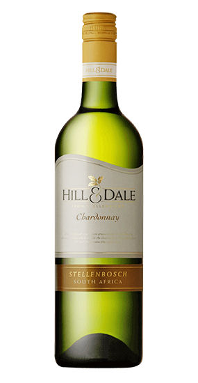 Hill & Dale Chardonnay 2012 75 cl