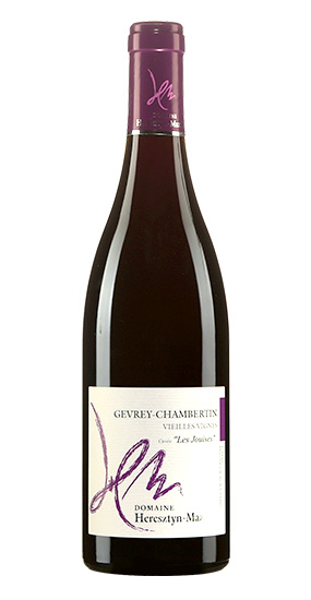 Domaine Heresztyn-Mazzini Vieilles Vignes 'Les Jouisses' 2017 75 cl