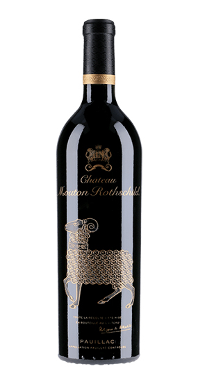 Château Mouton-Rothschild Impériale Château Mouton-Rothschild 2000 600 cl