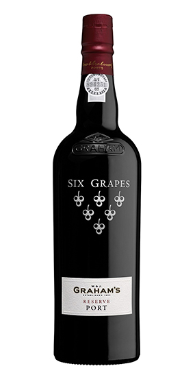 Graham's Six Grapes  75 cl