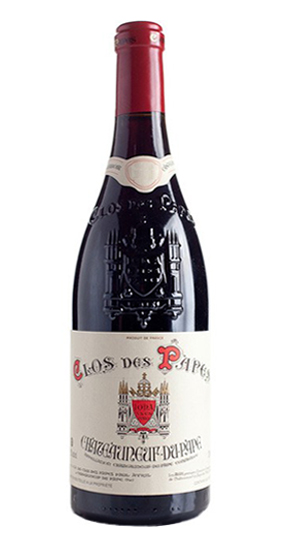 Clos des Papes Double-Magnum Chateauneuf du Pape 2017 300 cl