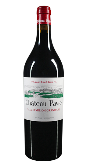 Château Pavie Case Château Pavie 2015  75 cl