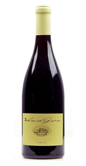 Domaine de Vaudijon Pinot Noir 2014 75 cl