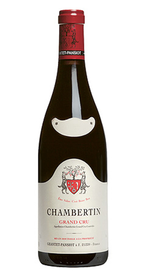 Domaine Geantet Pansiot Chambertin 2014 75 cl