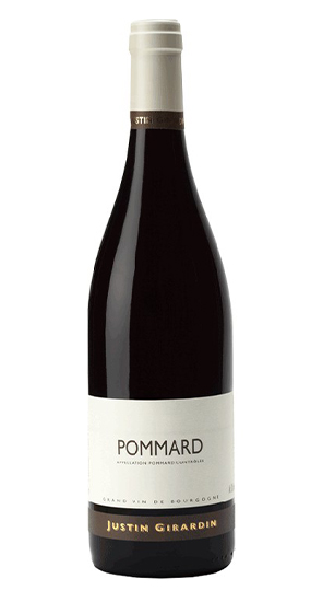 Domaine Justin Girardin Pommard 2017 75 cl