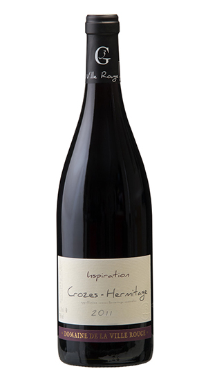 Domaine de La Ville Rouge Cuvée Inspiration 2010 75 cl