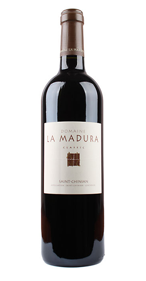 Domaine La Madura Grand Vin 2008 75 cl