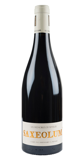 Domaine Louis Chèze Saxeolum 2013 75 cl