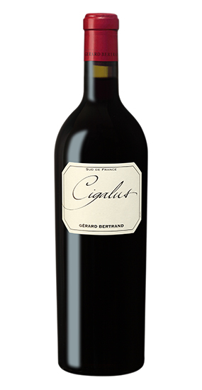 Domaine de Cigalus Gerard Bertrand Rouge 2017 75 cl