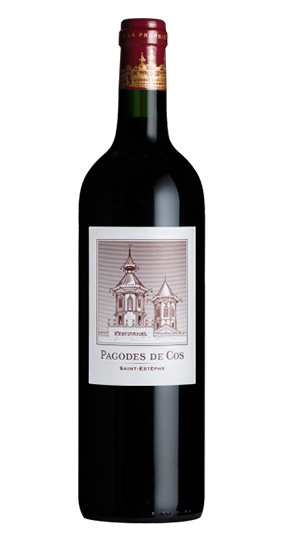 Château Cos d'Estournel Magnum Les Pagodes de Cos Rouge 2016 150 cl