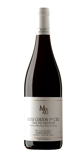 Maison Morey-Blanc Aloxe-Corton 'Clos du Chapitre' 2017 75 cl