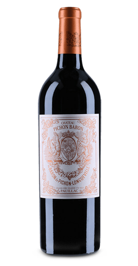 Château Pichon Longueville Baron 2015 75 cl