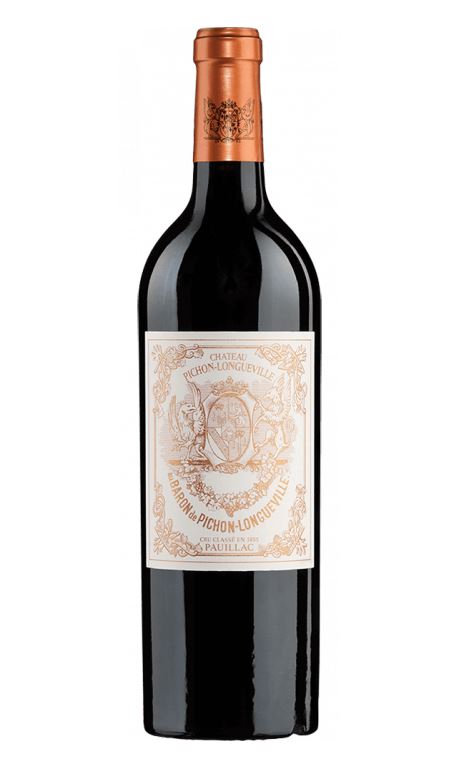 Château Pichon Longueville Baron Pauillac AOP 2016 75cl