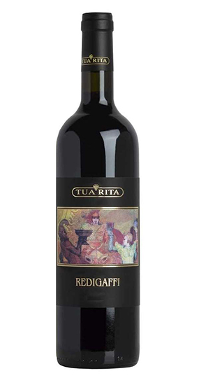 Domaine Tua Rita Salomon Redigaffi 2013 1800 cl