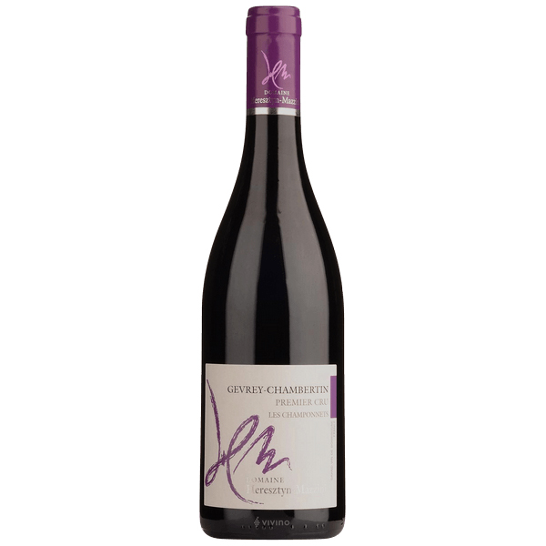 Domaine Heresztyn-Mazzini Gevrey-Chambertin 'Les Champonnets' 2019 75 cl