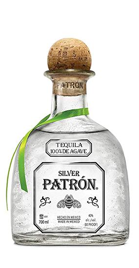 Patron Silver 70 cl