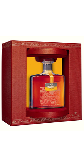 Martell Cohiba 70 cl