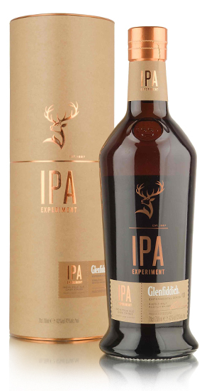 Glenfiddich IPA Cask, Experimental Series 70 cl