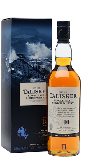 Talisker 10 YO 70 cl