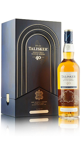 Talisker 40 YO The Bodega Series 1978 70 cl