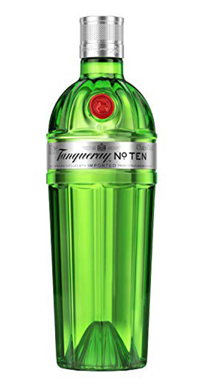 Tanqueray Nr. 10 Dry Gin 70 cl