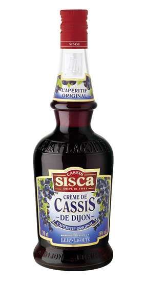 Sisca Crème de cassis de Dijon 70 cl
