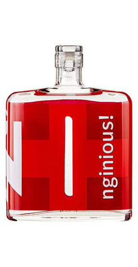 Nginious Swiss Blended Gin 50 cl