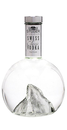 Studer Swiss Classic Vodka 70 cl