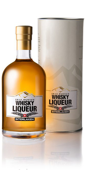 Swiss Moutain Whisky Liqueur 50 cl