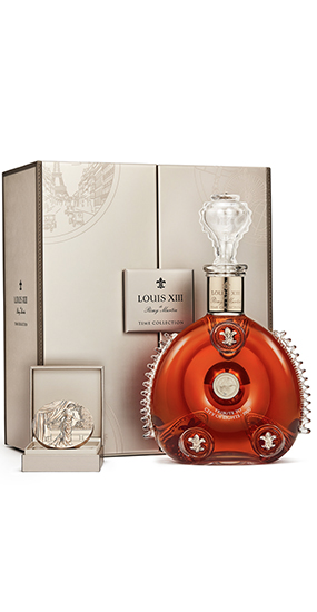 LOUIS XIII Time Collection City of Lights 1990 70 cl