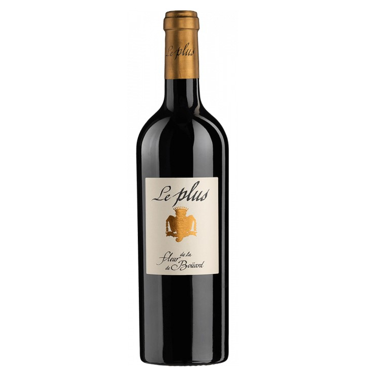 Château La Fleur de Boüard Le Plus de la Fleur de Boüard 2009 75 cl