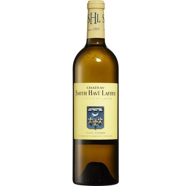 Château Smith Haut Lafitte blanc 2011 75 cl