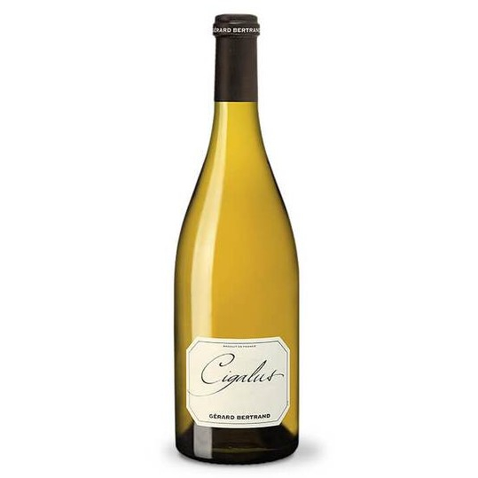 Domaine de Cigalus Gerard Bertrand Blanc 2017 75 cl