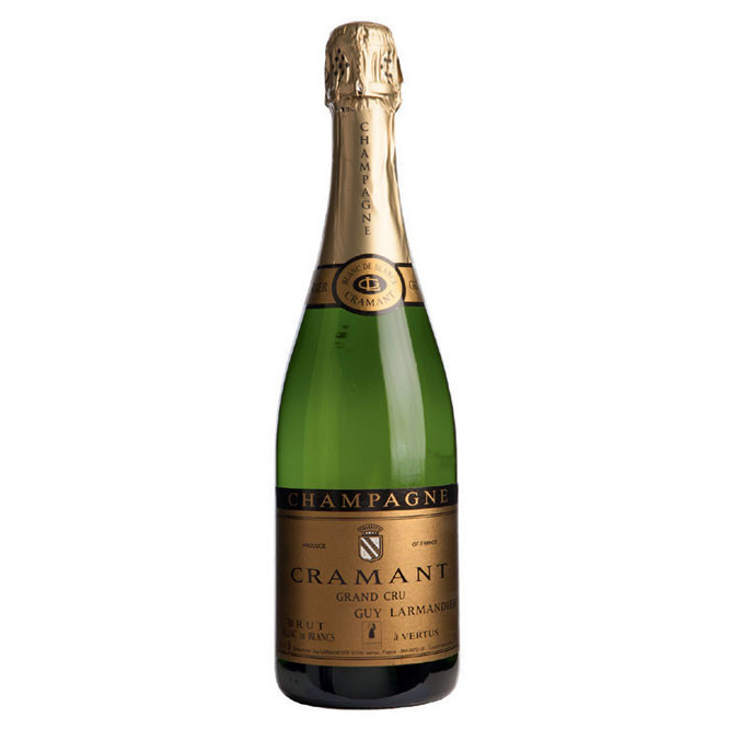 Guy Larmandier Grand Cru de Cramant Blanc de Blancs 75cl