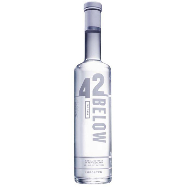 42 Below Vodka 70 cl