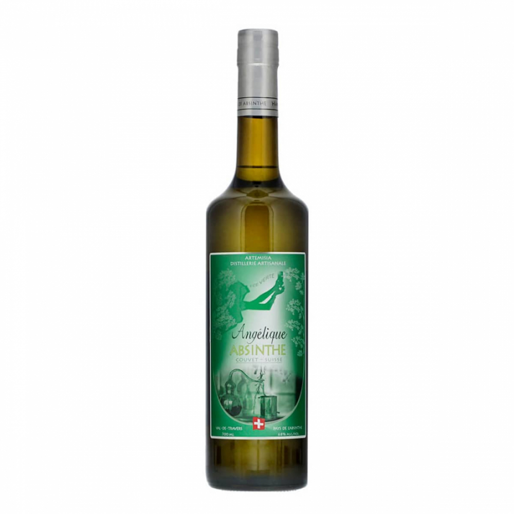 Artemisia Absinthe Angélique Verte 70 cl
