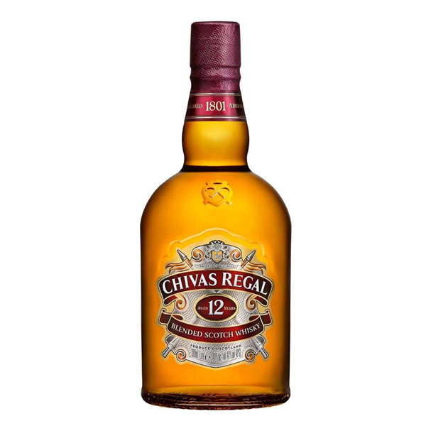 Chivas Regal 12 YO 70 cl