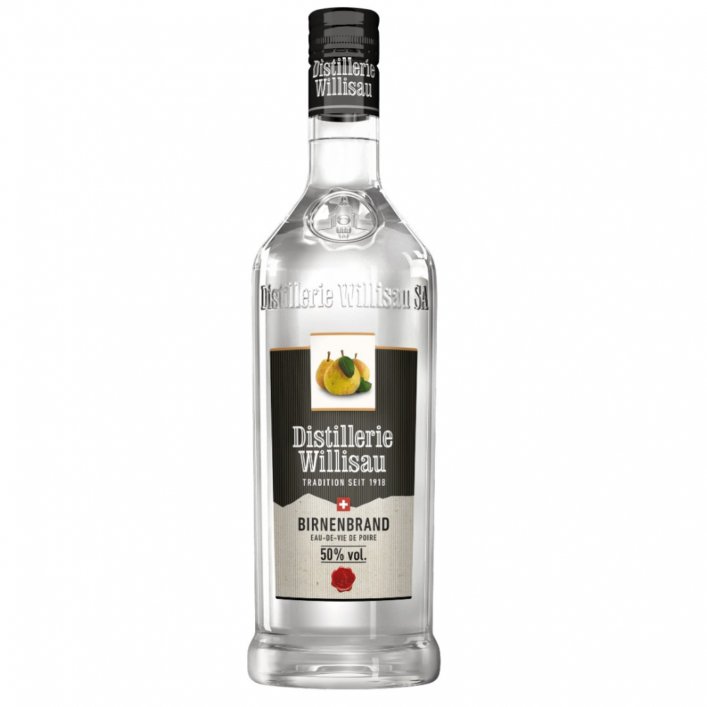 Distillerie Willisau Poire 100 cl