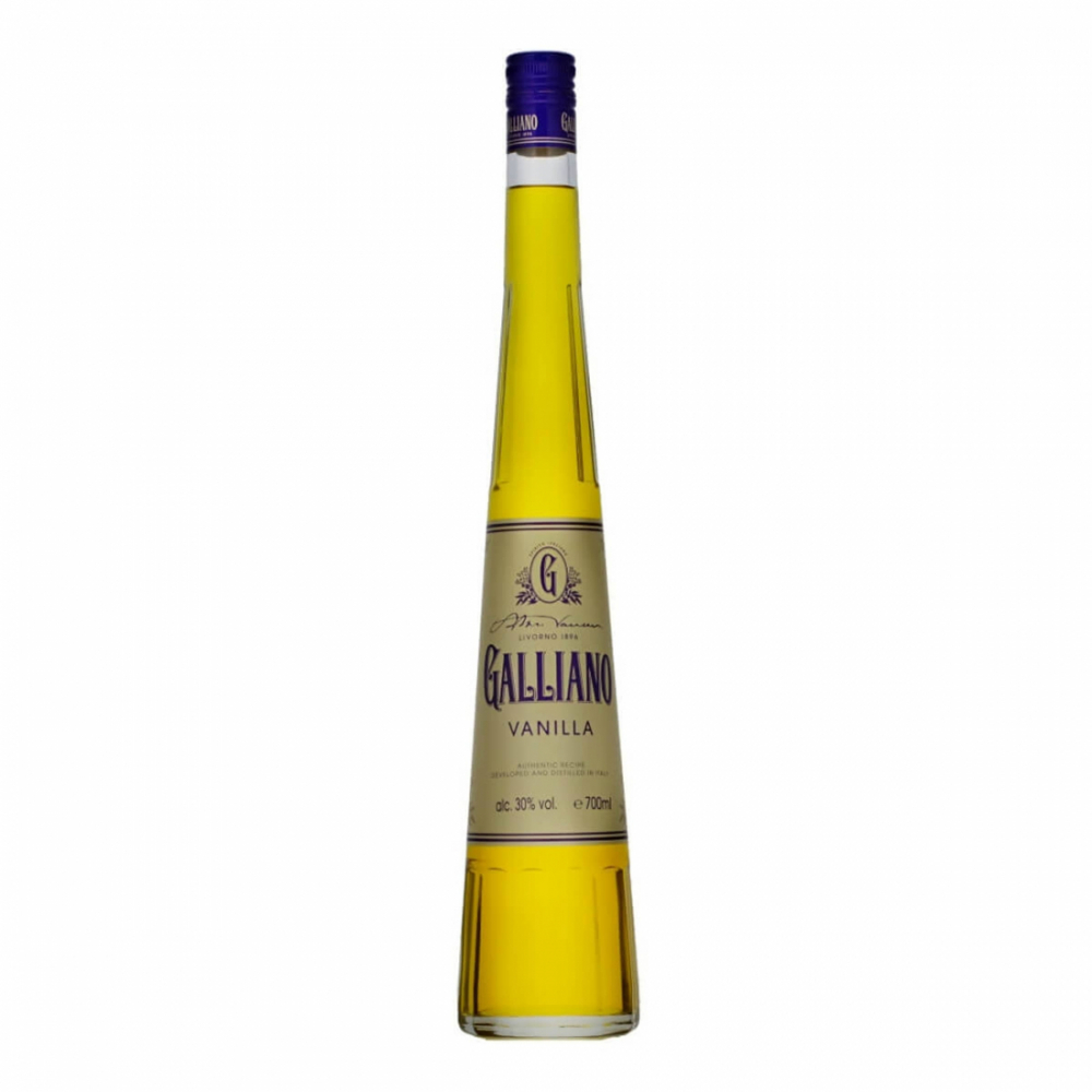 Galliano Vanilla Liqueur 70 cl