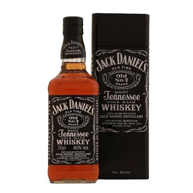 Jack Daniel's Old No 7 70 cl