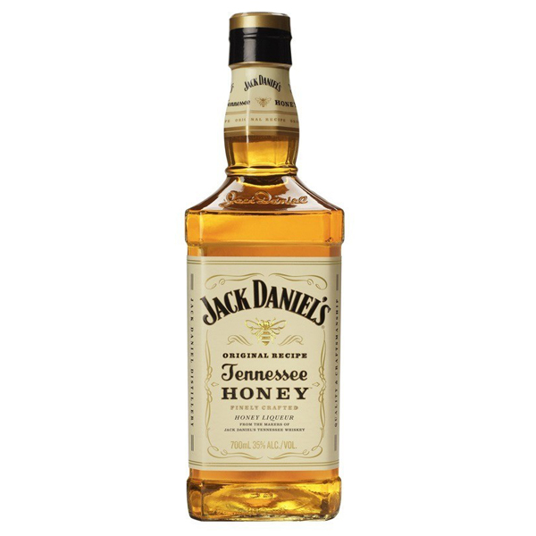 Jack Daniel's Tennessee Honey 70 cl
