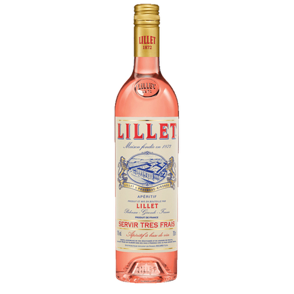 Lillet Rosé 75 cl